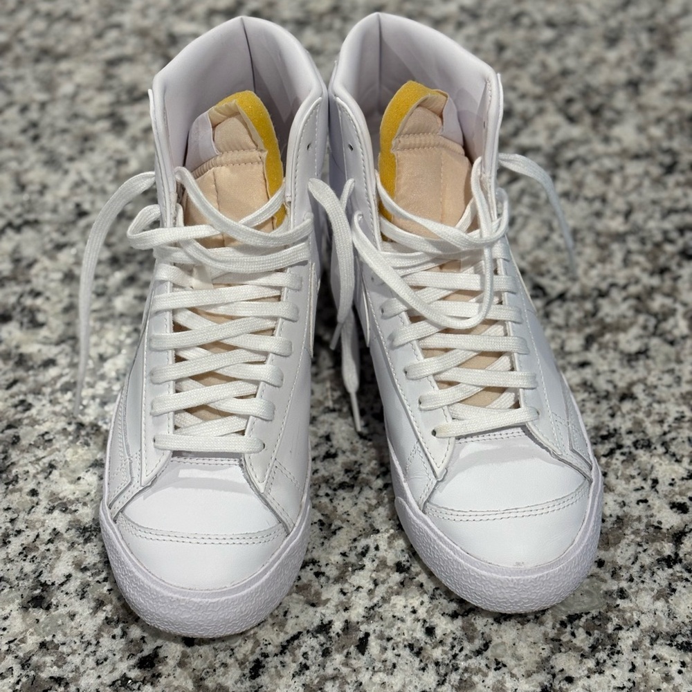 Nike Blazer hi top womens